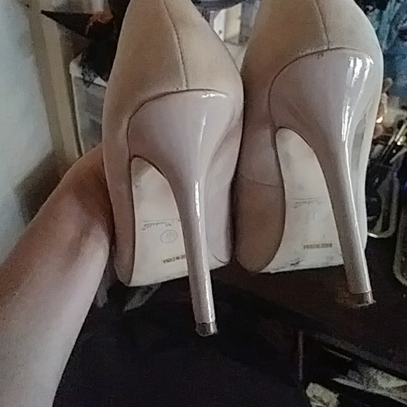 Nude heels - Anne Michelle - Picture 5 of 5